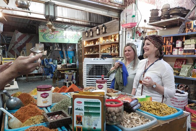Walking Tour, Visit the Old Town and Markets, Taste Food - Starting at McDonald’s and entering everyday Aqaba