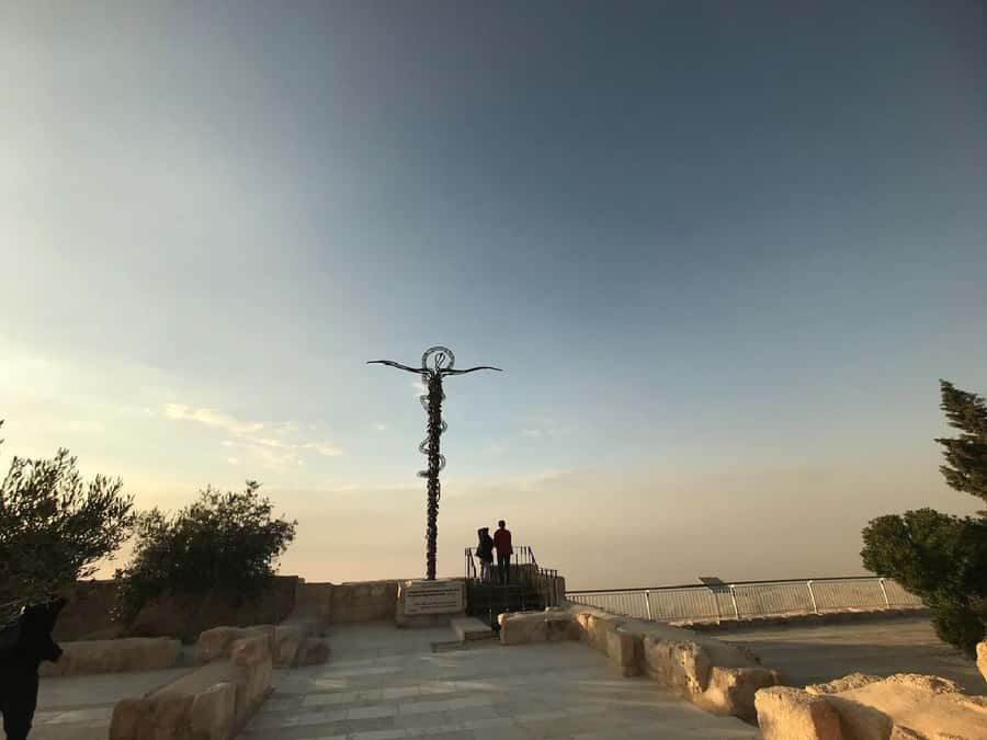 Whispers of Stone, Sand & Sea: Jordan in Five Days - Day 4: Sunrise choices and the Dead Sea