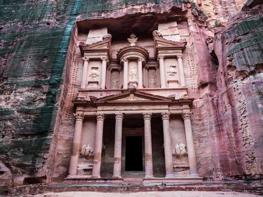 Whispers of Stone, Sand & Sea: Jordan in Four Days - Day 1: Madaba mosaics, Mount Nebo, and Amman after dark